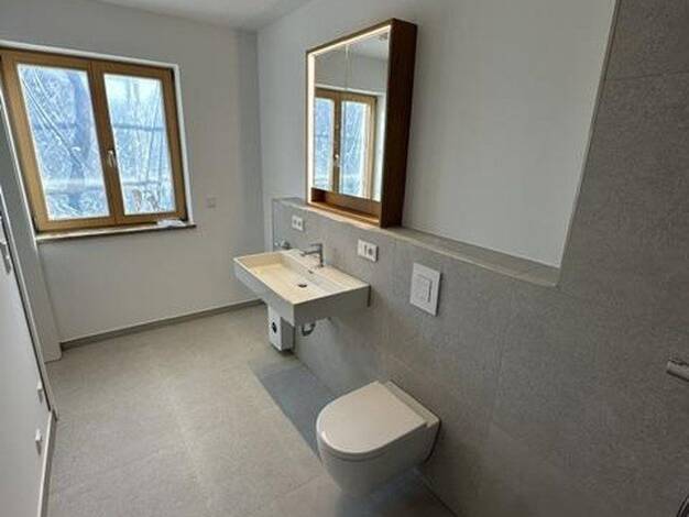 Wohnung zur Miete - Erstbezug 990 € 3 Zimmer 66 m² 1. Geschoss Schwallgasse 21 Freystadt Freystadt 92342