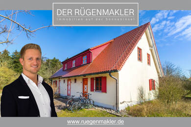 Wohnung zum Kauf 120.000 € 2 Zimmer 40,6 m² Dachgeschoss Nonnevitz Dranske / Bakenberg 18556