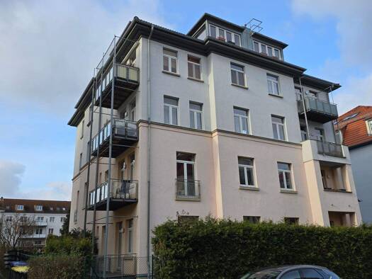 Wohnung zum Kauf 190.000 € 2 Zimmer 60 m² 2. Geschoss Löbtau-Süd Dresden 01159