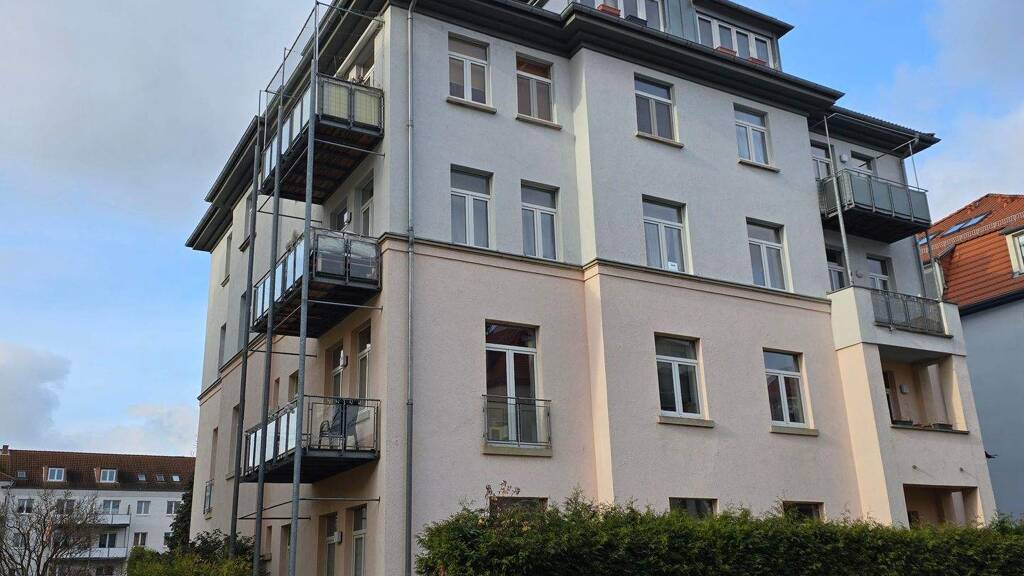 Wohnung zum Kauf 190.000 € 2 Zimmer 60 m² 2. Geschoss Löbtau-Süd Dresden 01159