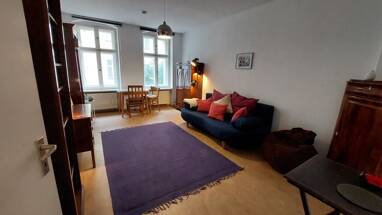 Wohnung zur Miete Wohnen auf Zeit 1.350 € 2 Zimmer 50 m² frei ab 02.06.2025 Gleimstraße Prenzlauer Berg Berlin 10437