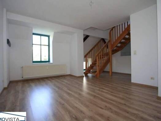 Maisonette zur Miete 410 € 3 Zimmer 74,1 m² 3. Geschoss Carl-von-Ossietzky-Straße 11 Südstadt Görlitz 02826