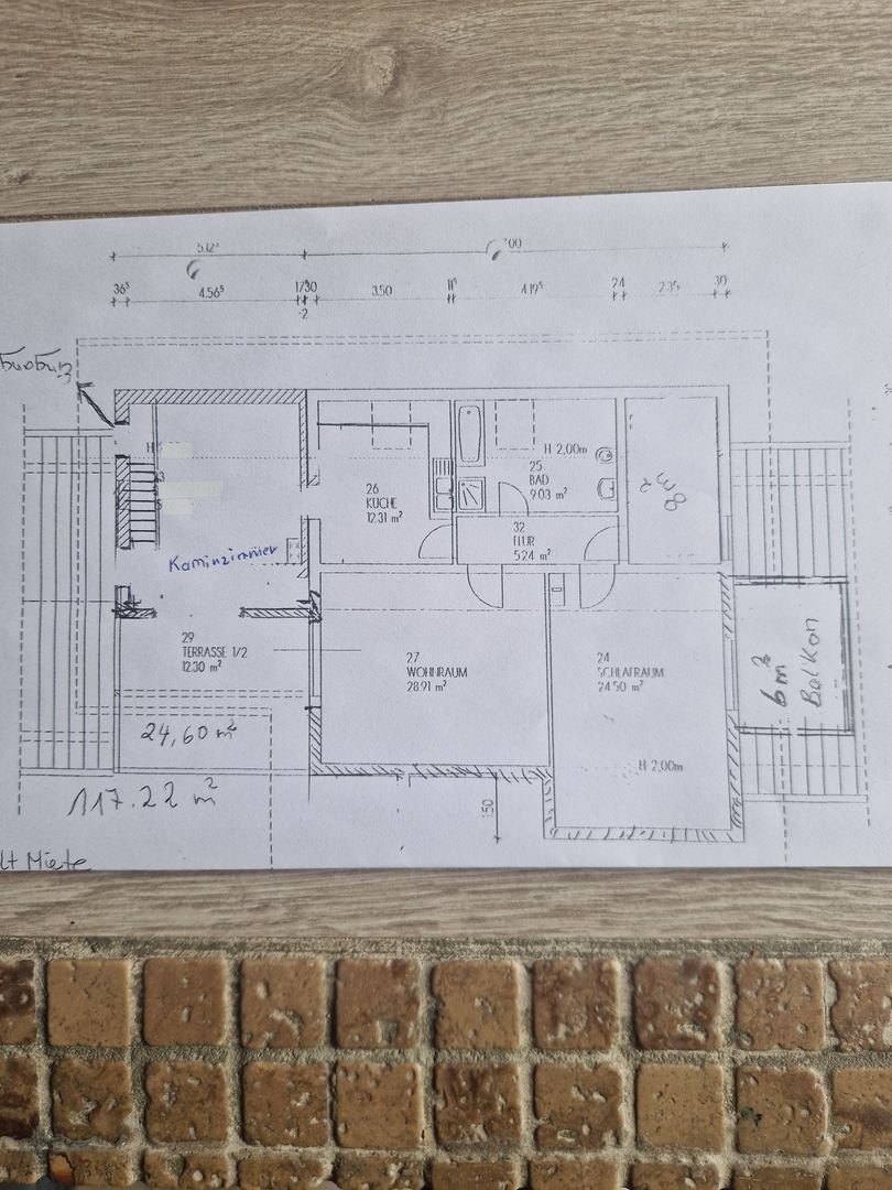 Wohnung zur Miete 900 € 3 Zimmer 120 m²<br/>Wohnfläche ab sofort<br/>Verfügbarkeit Jahnstraße Brunnthal Brunnthal 85649