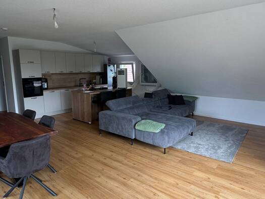 Penthouse zur Miete 1.600 € 4,5 Zimmer 139 m² Geschoss 2/3 frei ab 01.10.2026 Am Plauelbach 4 Kork Kehl 77694