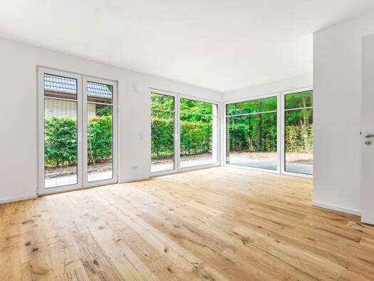 Stadthaus zum Kauf - Erstbezug 1.120.000 € 4 Zimmer 126,4 m² 2.306 m² Grundstück Wellingsbüttel Hamburg 22391