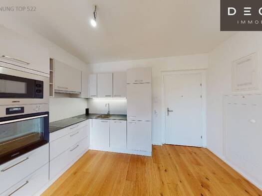 Wohnung zur Miete 609 € 2 Zimmer 3. Geschoss St. Pölten St. Pölten 3100