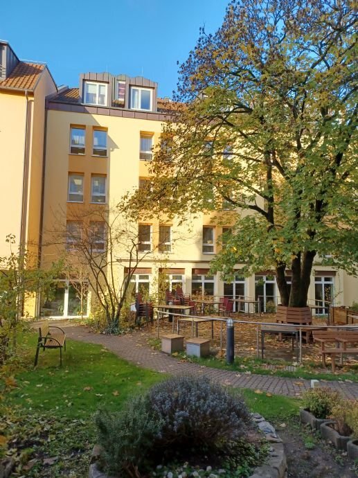 Wohnung zur Miete 609 € 2 Zimmer 67,8 m²<br/>Wohnfläche 1.<br/>Geschoss ab sofort<br/>Verfügbarkeit Huldstr. 5 Gibitzenhof Nürnberg 90461