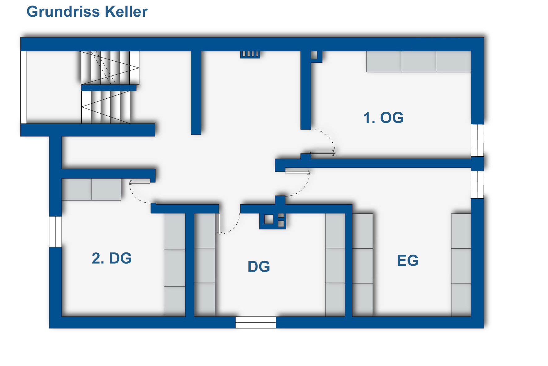 Wohnung zum Kauf 399.000 € 3 Zimmer 71 m²<br/>Wohnfläche Herdern - Süd Freiburg 79104