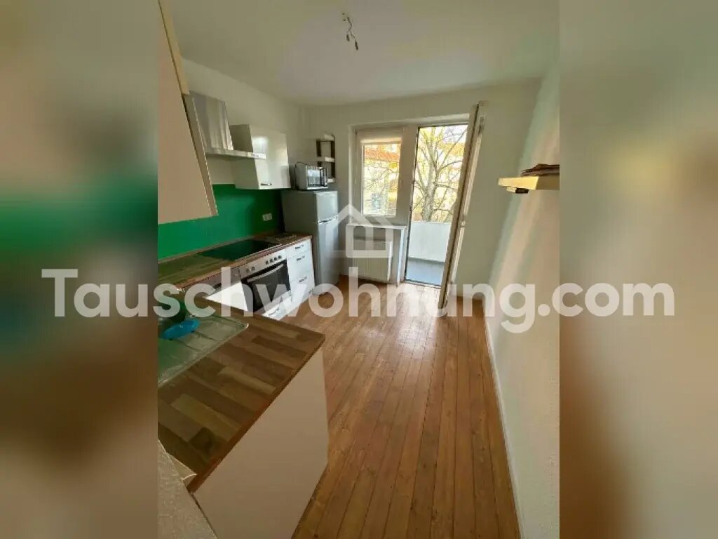 Wohnung zur Miete Tauschwohnung 590 € 3 Zimmer 62 m²<br/>Wohnfläche 2.<br/>Geschoss Geist Münster 48151