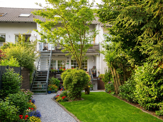 Reihenmittelhaus zum Kauf 539.000 € 7 Zimmer 143 m² 290 m² Grundstück Bürgel Offenbach am Main 63075