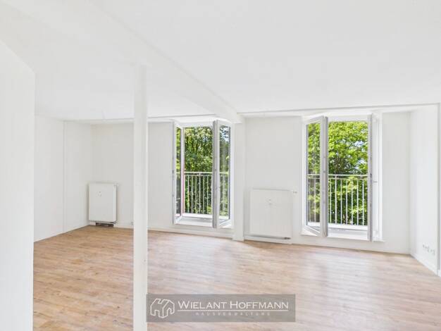 Rohdachboden zur Miete 1.392 € 2 Zimmer 58 m² 5. Geschoss Altona-Altstadt Altona 22767