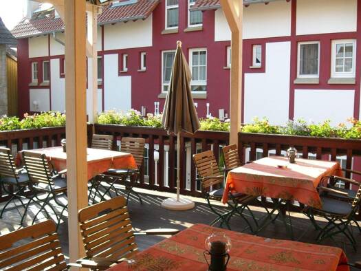 Restaurant zur Miete provisionsfrei 4.200 € 70 m² Gastrofläche 200 m² Grundstück Kraichgaustraße 30 Hilsbach Sinsheim 74889