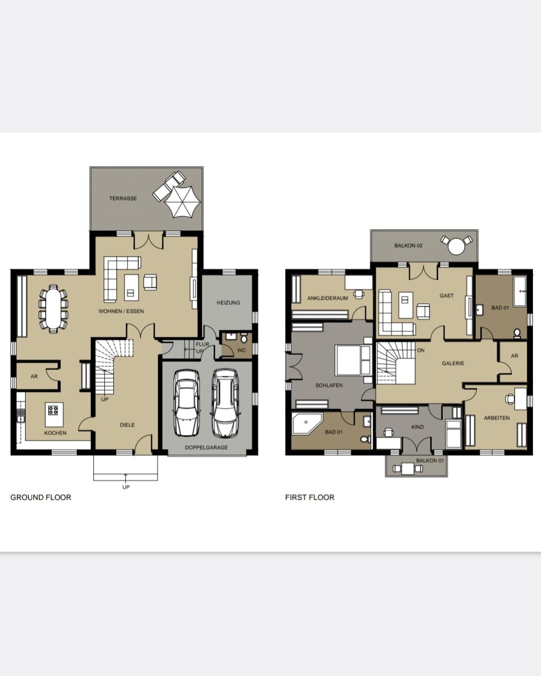 Einfamilienhaus zum Kauf provisionsfrei 925.000 € 5 Zimmer 250 m²<br/>Wohnfläche 598 m²<br/>Grundstück Selm Selm 59379