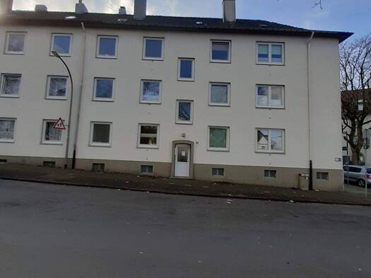 Wohnung zur Miete 280 € 2 Zimmer 46,4 m² EG frei ab sofort Zeppelinstraße 30 Lennep Remscheid 42897