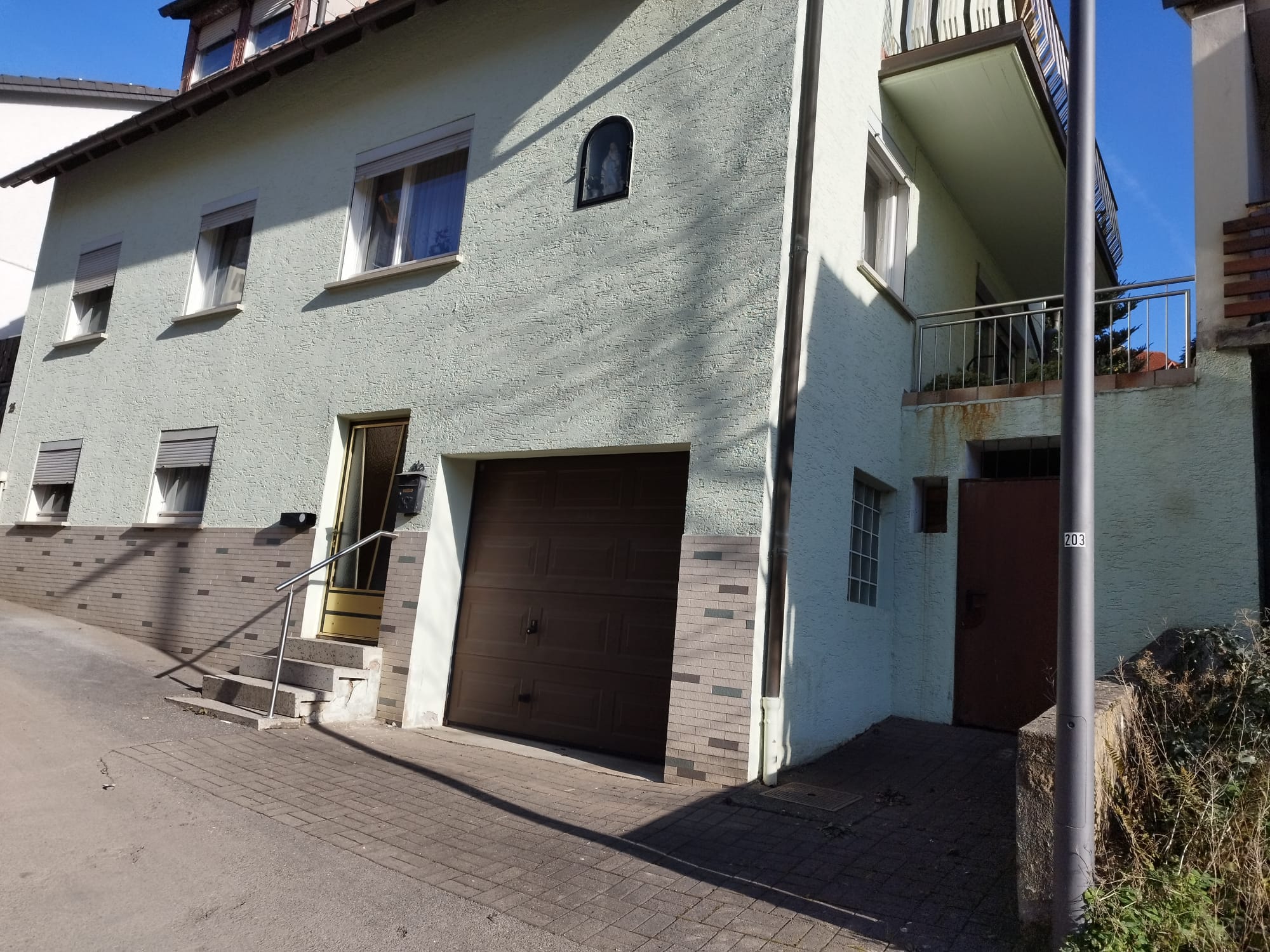 Rustico zum Kauf provisionsfrei 59.000 € 8 Zimmer 117 m²<br/>Wohnfläche 137,9 m²<br/>Grundstück ab sofort<br/>Verfügbarkeit Höhenweg 25 Wallenfels Wallenfels 96346