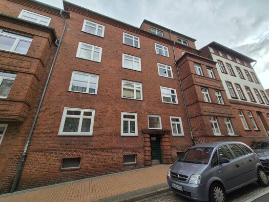 Wohnung zur Miete 780 € 3 Zimmer 70,9 m² Schelfstadt Schwerin 19055