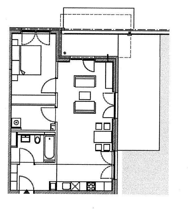 Wohnung zur Miete 1.031 € 2 Zimmer 73,8 m²<br/>Wohnfläche EG<br/>Geschoss 16.12.2024<br/>Verfügbarkeit Liesel-Bach-Straße 50 Leere Wasen/Hulb/Stöckach/Blumenmahden Böblingen 71034