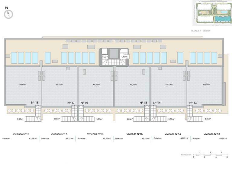 Sonstiges zum Kauf provisionsfrei 299.000 € 2 Zimmer 65 m² Pilar de la Horadada