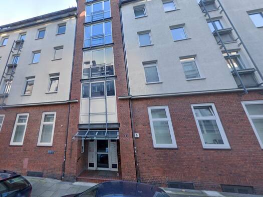 Wohnung zur Miete 690 € 1 Zimmer 21 m² EG frei ab 01.11.2026 Karpfangerstraße 9 Neustadt Hamburg 20459
