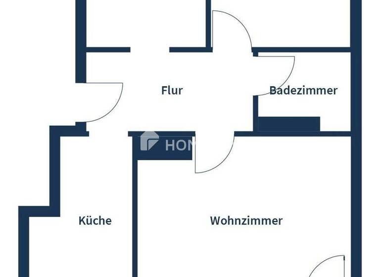 Wohnung zum Kauf 175.000 € 3 Zimmer 64,8 m² 2. Geschoss Kehl 77694
