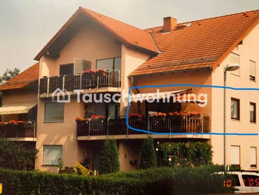 Wohnung zur Miete Tauschwohnung 1.234 € 3 Zimmer 78 m² 1. Geschoss Friedewald Moritzburg 01468