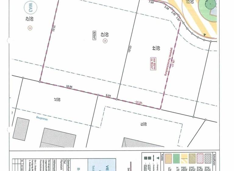 Grundstück zum Kauf 171.000 € 1.286 m² Grundstück frei ab sofort Böken 19069