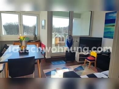 Wohnung zur Miete Tauschwohnung 780 € 4 Zimmer 100 m² Dachgeschoss, 7. Geschoss Kreuzberg Berlin 10967