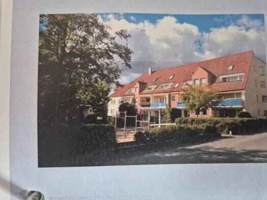 Terrassenwohnung zur Miete 630 € 2 Zimmer 63 m² Geschoss EG/3 frei ab 01.06.2026 Müncheberg 15374