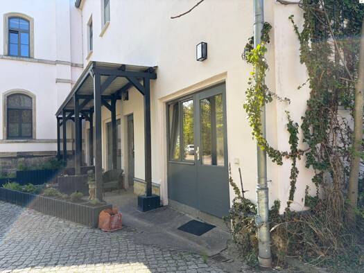 Wohnung zur Miete 600 € 2 Zimmer 44,3 m² Leipziger Straße 2 a Leipziger Vorstadt Ortsamtsbereich Neustadt 01097