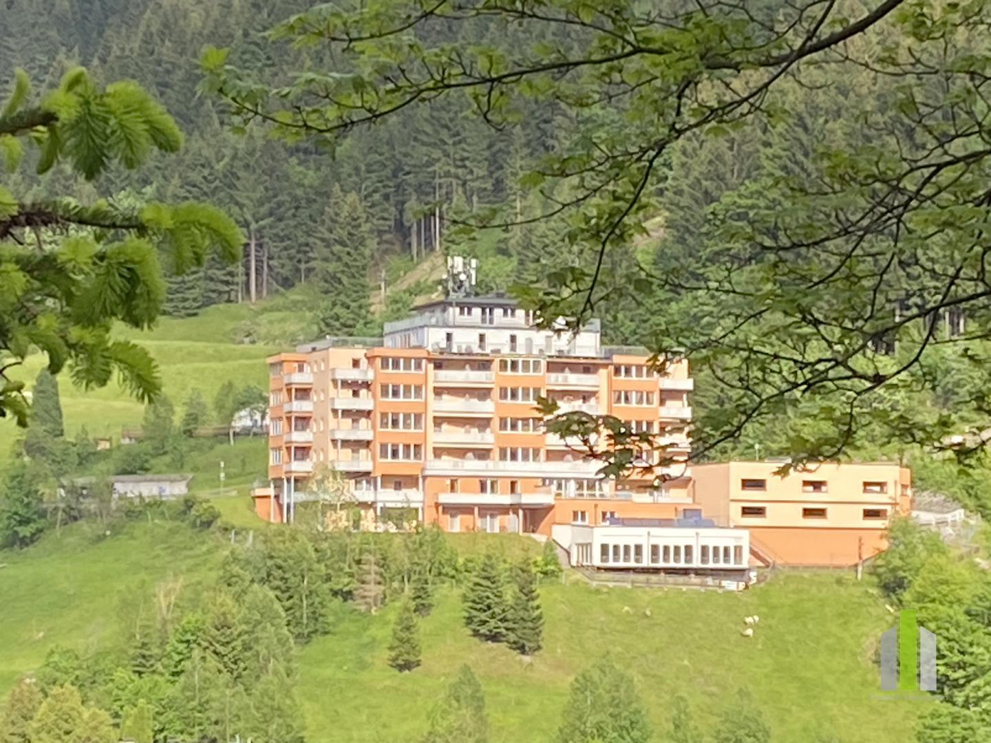 Wohnung zum Kauf 259.000 € 2 Zimmer 57,6 m²<br/>Wohnfläche 1.<br/>Geschoss Bad Gastein 5640