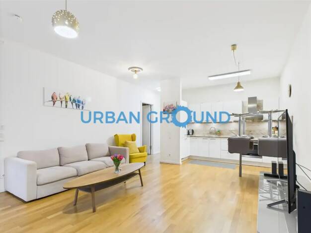 Studio zur Miete 1.414 € 2 Zimmer 58,6 m² 1. Geschoss frei ab sofort Else-Lasker-Schüler-Straße Schöneberg Berlin 10783
