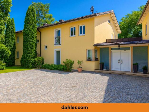 Einfamilienhaus zum Kauf 2.499.000 € 11 Zimmer 425 m² 2.177 m² Grundstück Kolbermoor 83059