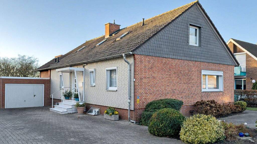 Einfamilienhaus zum Kauf 479.000 € 5,5 Zimmer 150 m² 706 m² Grundstück Burg auf Fehmarn Fehmarn 23769