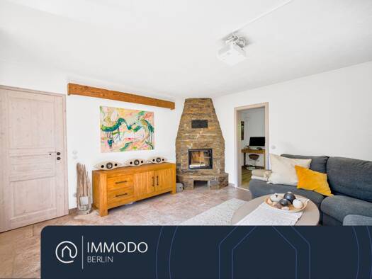 Einfamilienhaus zum Kauf 449.000 € 3 Zimmer 72 m² 553 m² Grundstück Johannisthal Berlin 12487