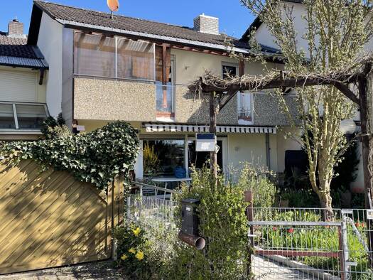 Reihenmittelhaus zum Kauf 299.000 € 4 Zimmer 118 m² 439 m² Grundstück frei ab sofort Albisheim Albisheim (Pfrimm) 67308