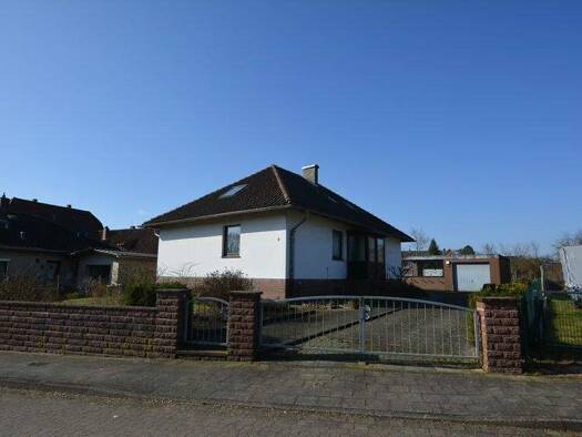 Einfamilienhaus zum Kauf 163.000 € 5 Zimmer 119 m² 986 m² Grundstück Eschede 29348