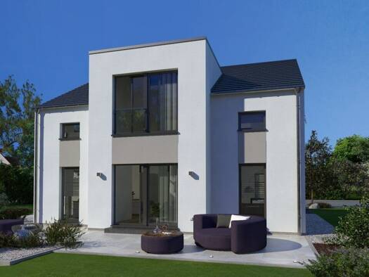 Einfamilienhaus zum Kauf 680.000 € 5 Zimmer 182 m² 1.000 m² Grundstück Petersaurach 91580