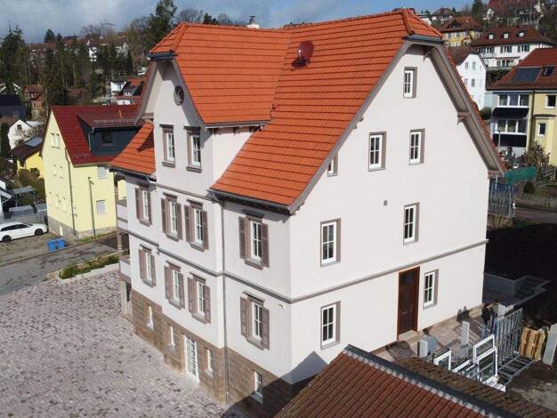 Wohnung zur Miete 1.149 € 3 Zimmer 105 m² 2. Geschoss Lorch 73547