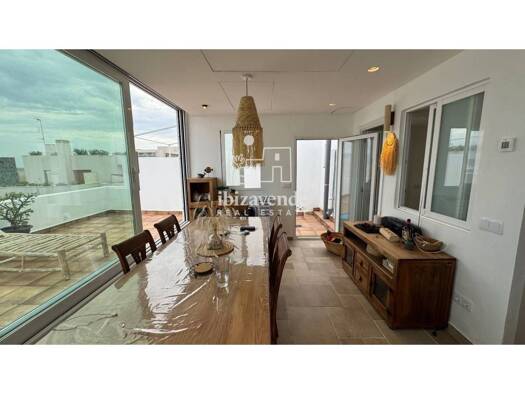 Penthouse zur Miete 2.800 € 4 Zimmer 100 m² 4. Geschoss Ibiza Stadt 07800