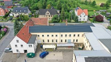 Halle/Industriefläche zur Miete 4 € 1.033 m² Lagerfläche Ohorn 01896