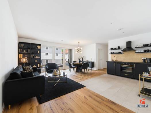 Wohnung zum Kauf - Erstbezug 587.800 € 4 Zimmer 96 m² EG Bad Häring 6323