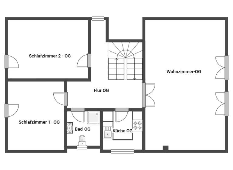 Einfamilienhaus zum Kauf 525.000 € 6 Zimmer 160 m² 524 m² Grundstück De Niege Wech Thiessow Mönchgut 18586