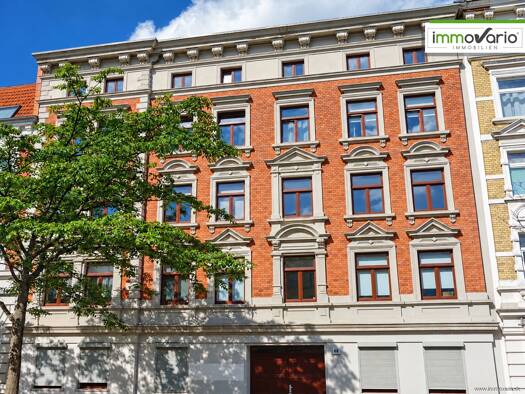 Wohnung zur Miete 482 € 3 Zimmer 67 m² 4. Geschoss Wolfenbütteler Straße 68 Sudenburg Magdeburg 39112