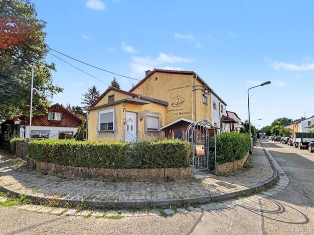 Mehrfamilienhaus zum Kauf 175.000 € 3 Zimmer 98 m² 350 m² Grundstück Zeilsheim West 65931