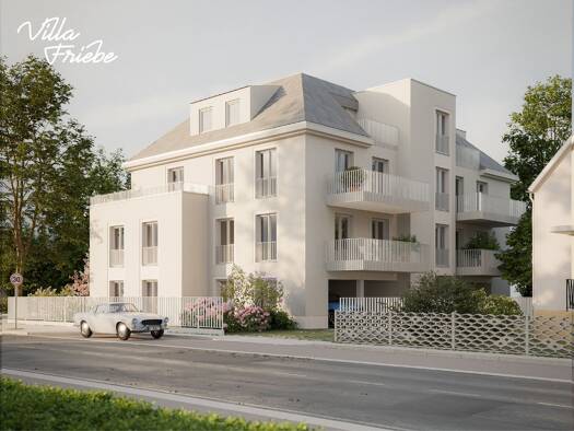 Wohnung zum Kauf provisionsfrei 510.000 € 3 Zimmer 91 m² 1. Geschoss Friedrich-Ebert-Straße 1 Markkleeberg Markkleeberg 04416