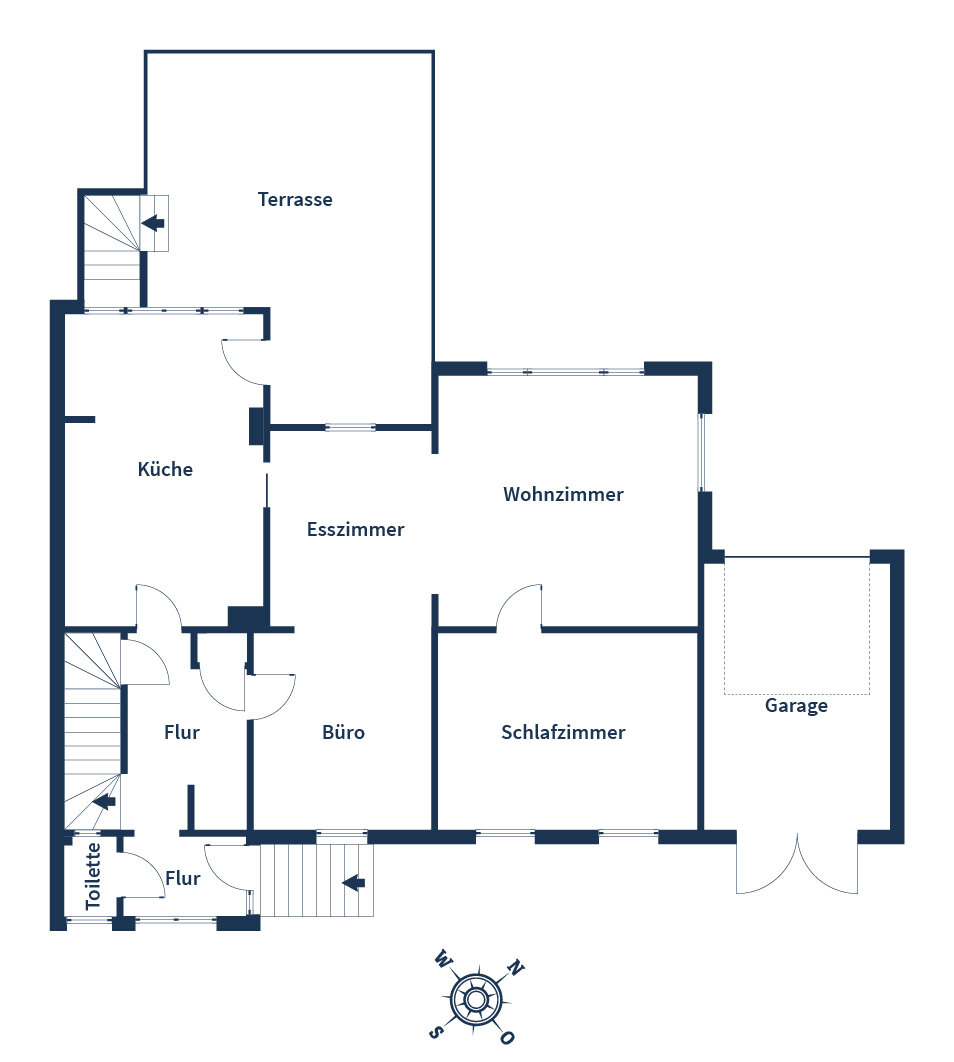 Doppelhaushälfte zum Kauf 349.000 € 4 Zimmer 163 m²<br/>Wohnfläche 664 m²<br/>Grundstück Davenstedt Hannover 30455