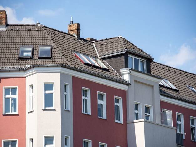 Wohnung zum Kauf provisionsfrei 292.000 € 2 Zimmer 54,5 m² 5. Geschoss Wichertstraße 43 Prenzlauer Berg Pankow 10439