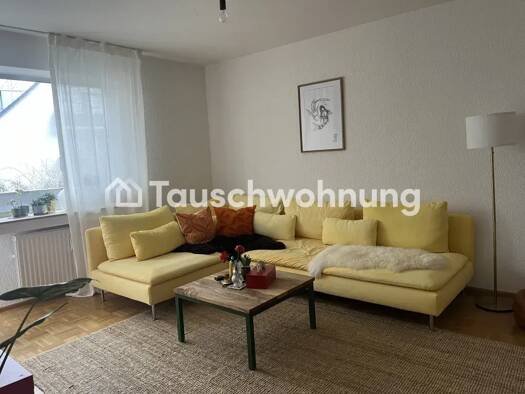Wohnung zur Miete Tauschwohnung 675 € 3 Zimmer 64 m² 2. Geschoss Bilderstöckchen Nippes 50739