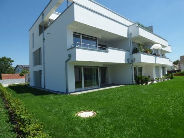 Wohnung zum Kauf provisionsfrei 396.000 € 3,5 Zimmer 91,3 m² Alte Unlinger Straße 2/1 Riedlingen Riedlingen 88499