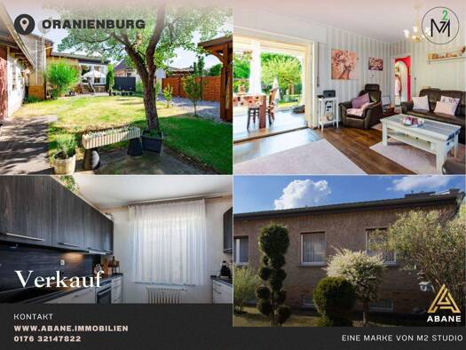 Bungalow zum Kauf 418.000 € 3 Zimmer 98,9 m² 681 m² Grundstück Oranienburg 16515